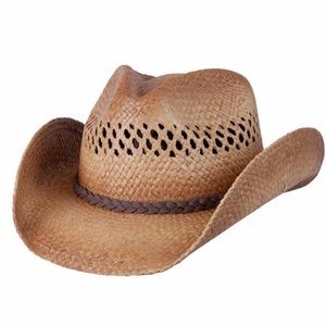 NASHVILLE COWBOY HAT FROM NASHVILLE TENNESSEE